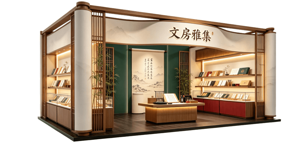 光地特装展位